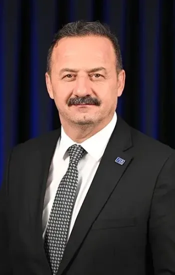 Genel Başkanımız